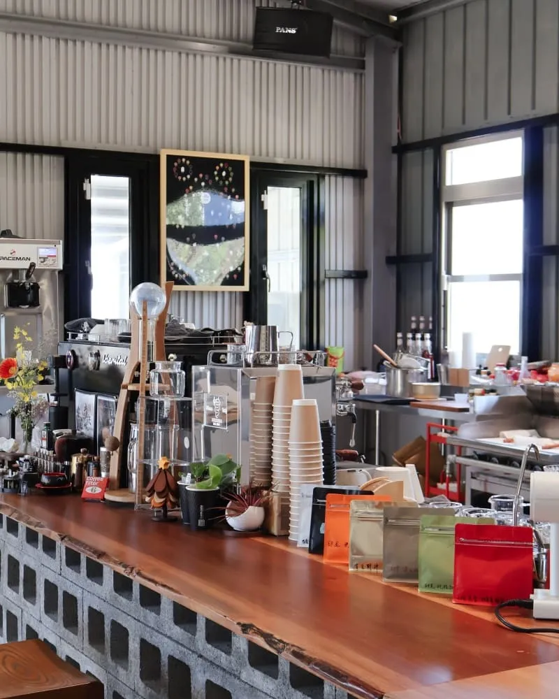 Hu’s Coffee 誰的咖啡