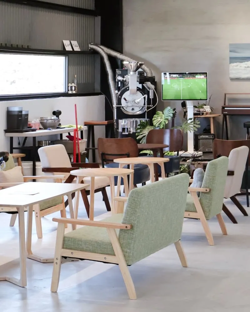 Hu’s Coffee 誰的咖啡