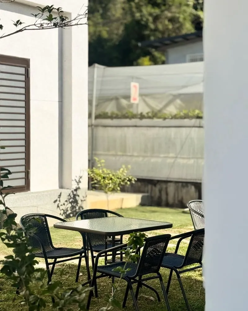 赤坡 Ciipóè Coffee|苗栗大湖高架草莓園咖啡廳