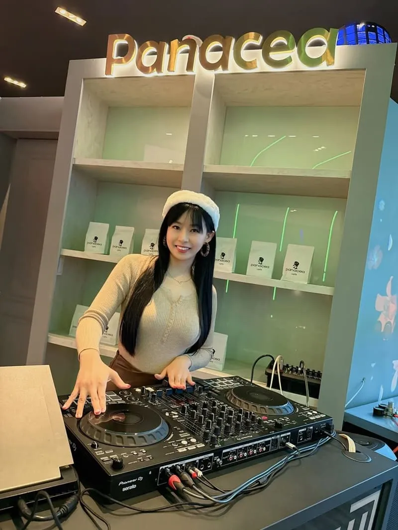 龍火Panacea DJ咖啡廳