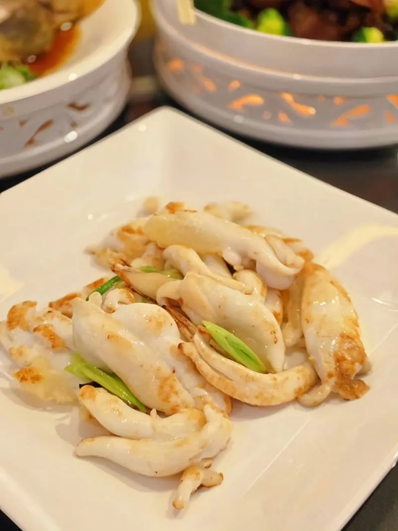 臻味食府 高雄無菜單料理