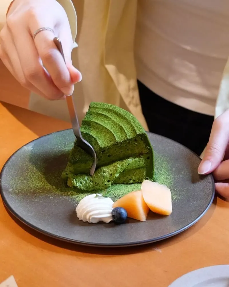 Aki matcha bar