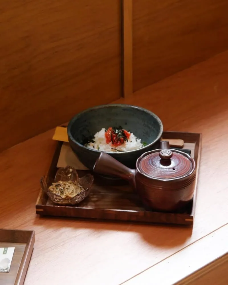 Aki matcha bar
