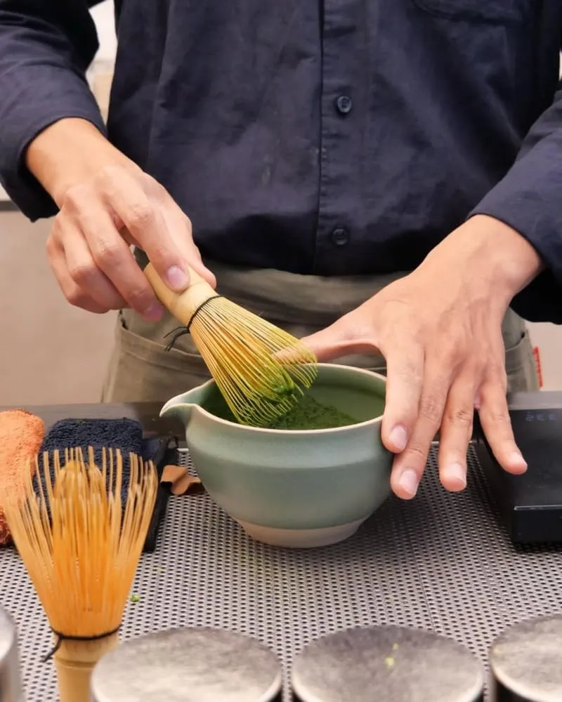 Aki matcha bar