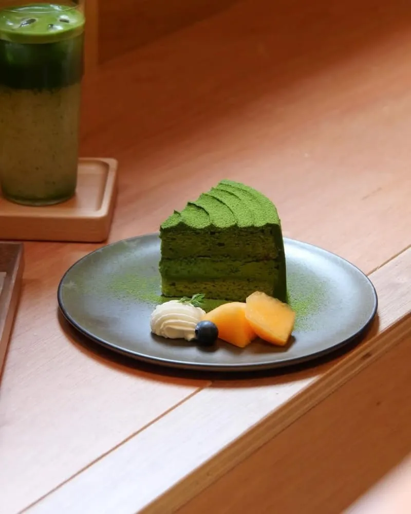 Aki matcha bar