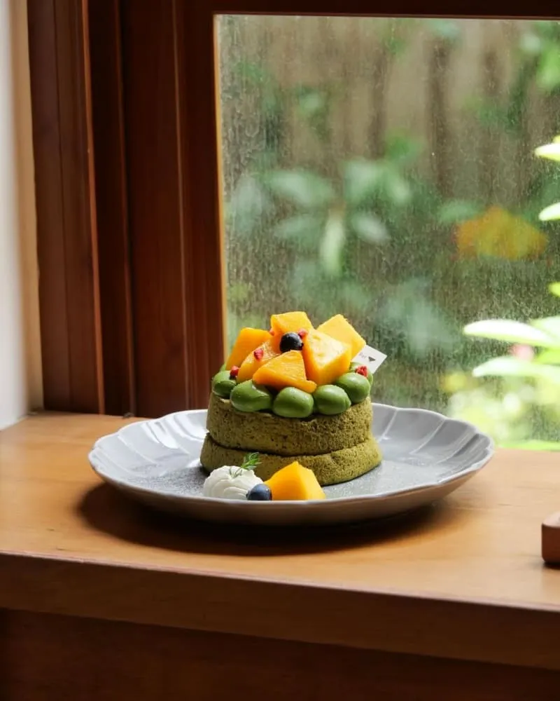 Aki matcha bar