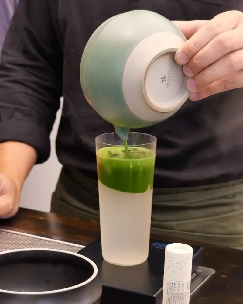 Aki matcha bar
