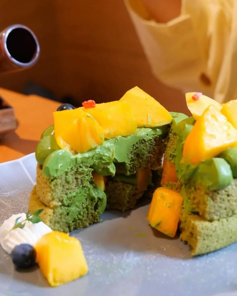 Aki matcha bar