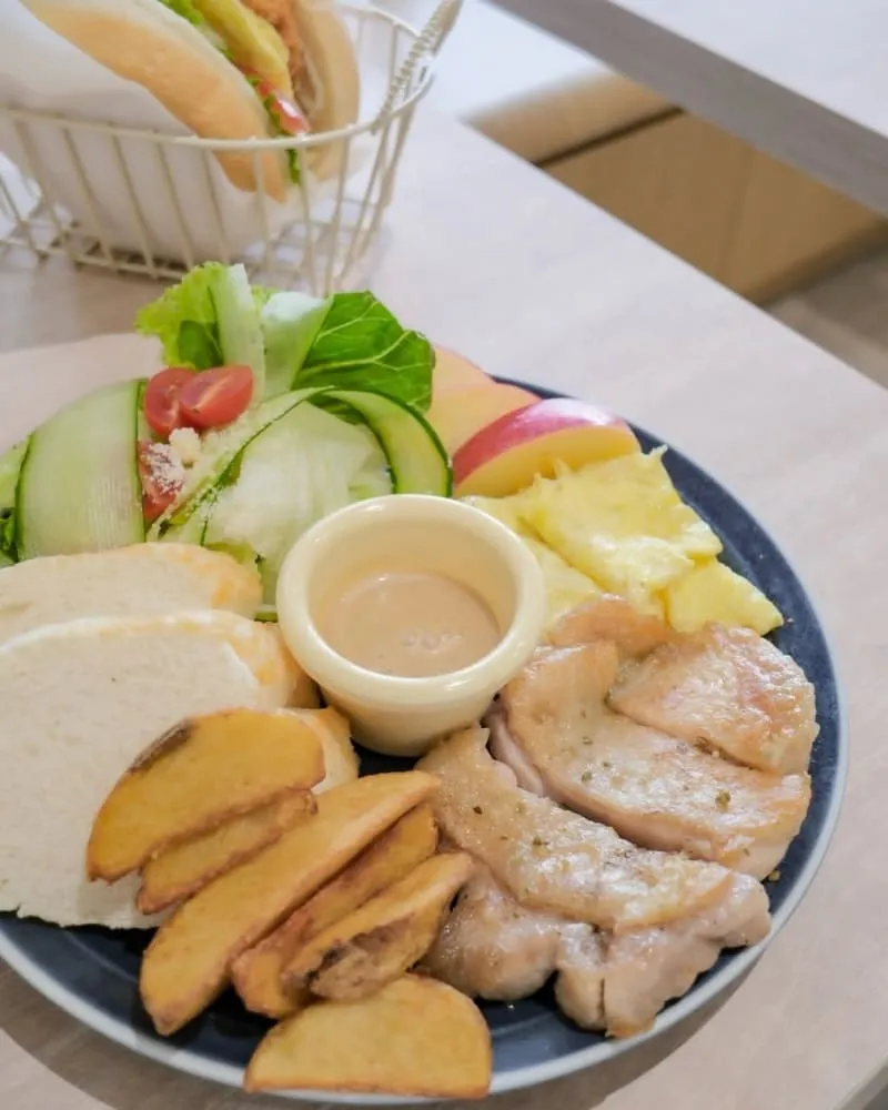 朝厚早午餐 嘉義