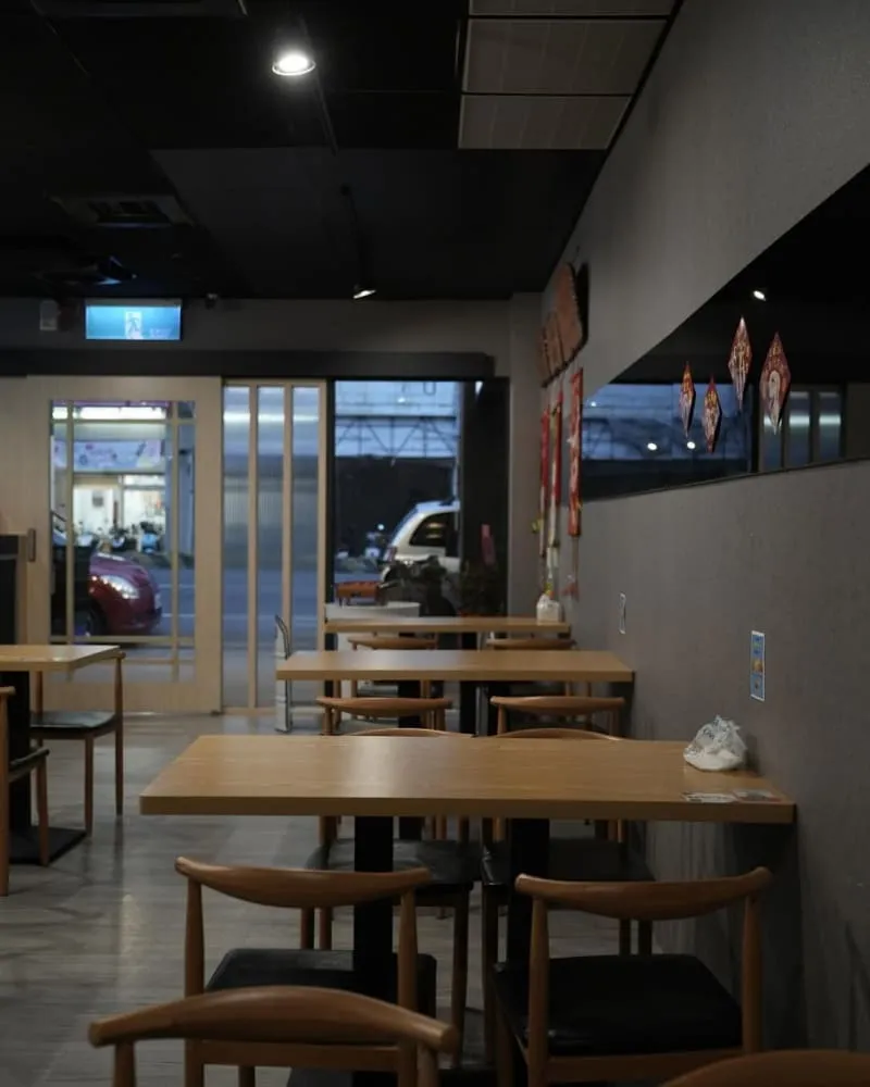 宵歸暝-台南美術店
