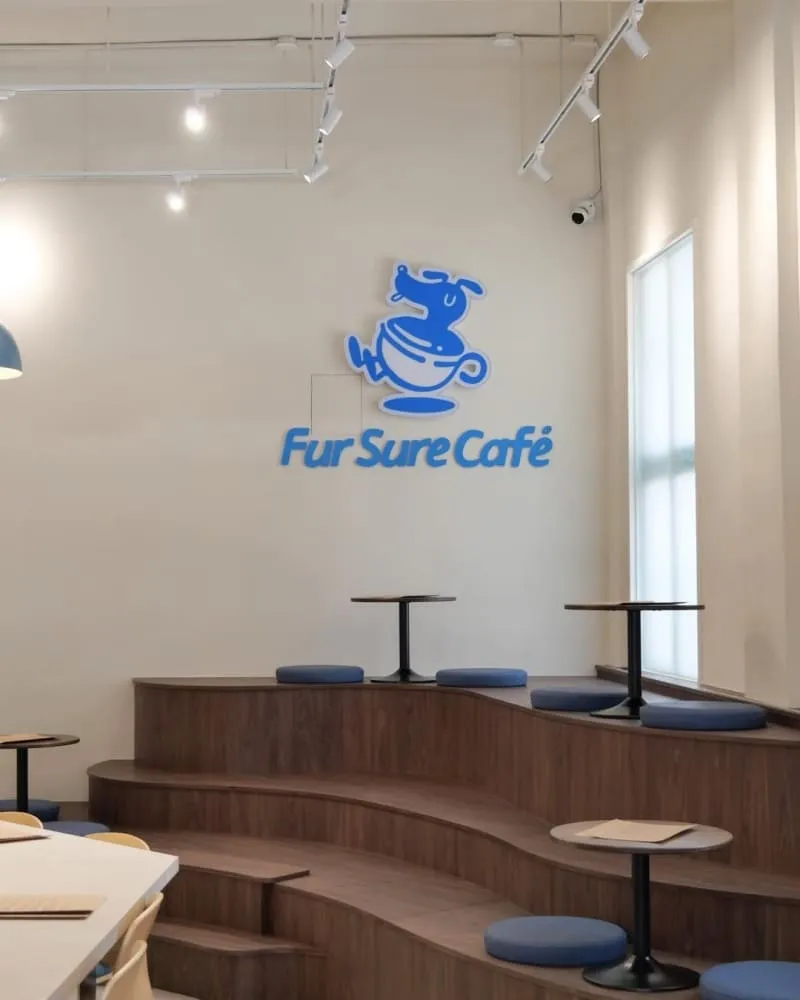 Fur Sure Cafe