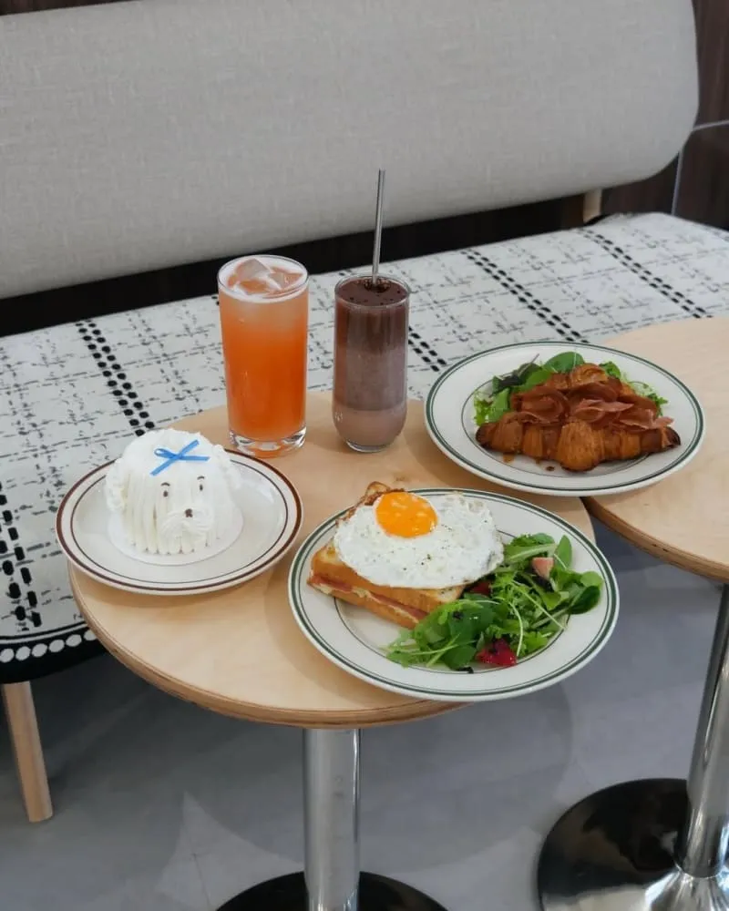Fur Sure Cafe 咖啡廳