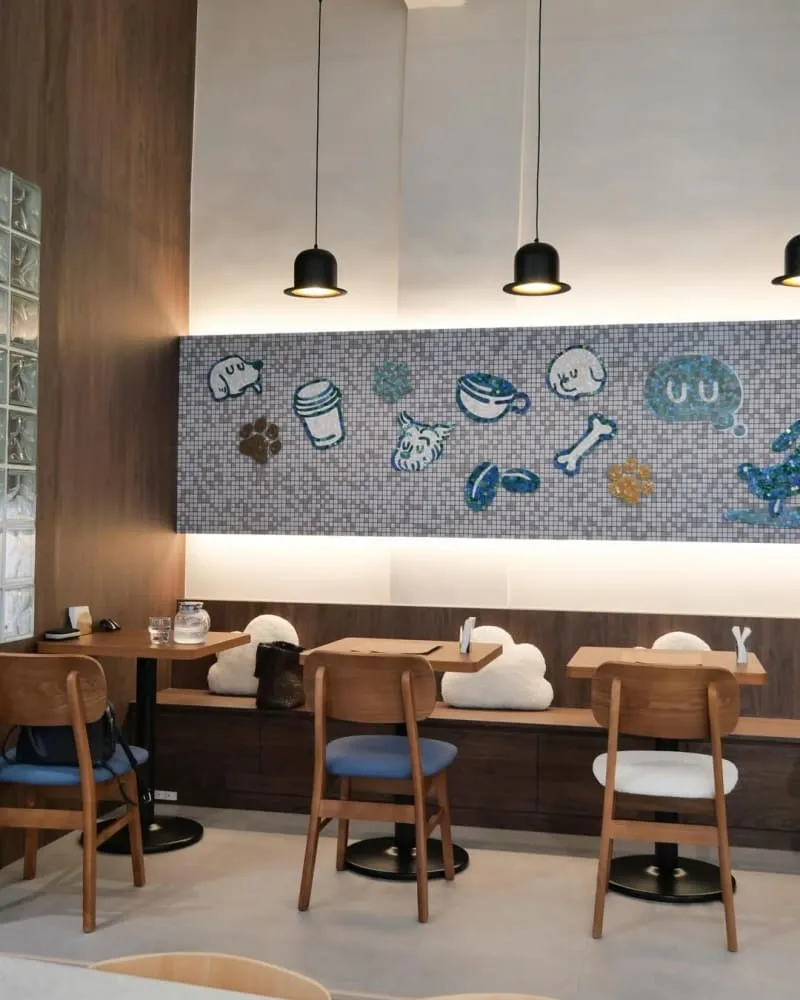 Fur Sure Cafe 咖啡廳