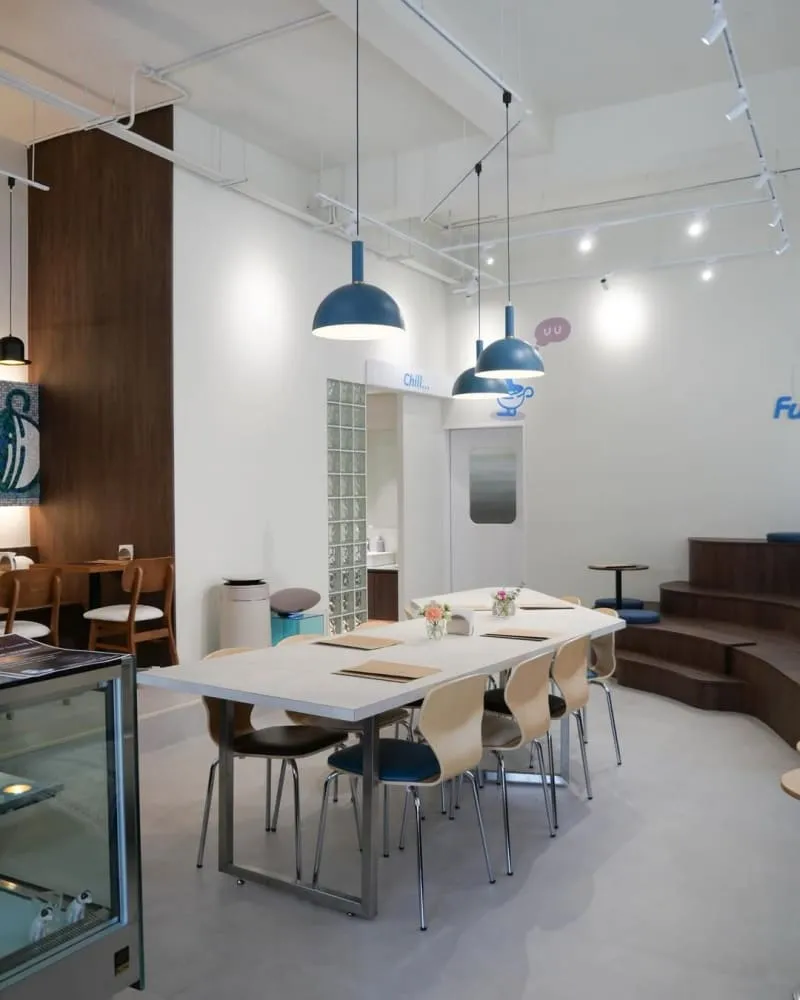 Fur Sure Cafe 咖啡廳