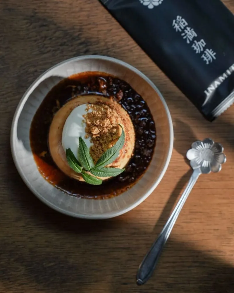 稲満珈琲 inamitsu cafe