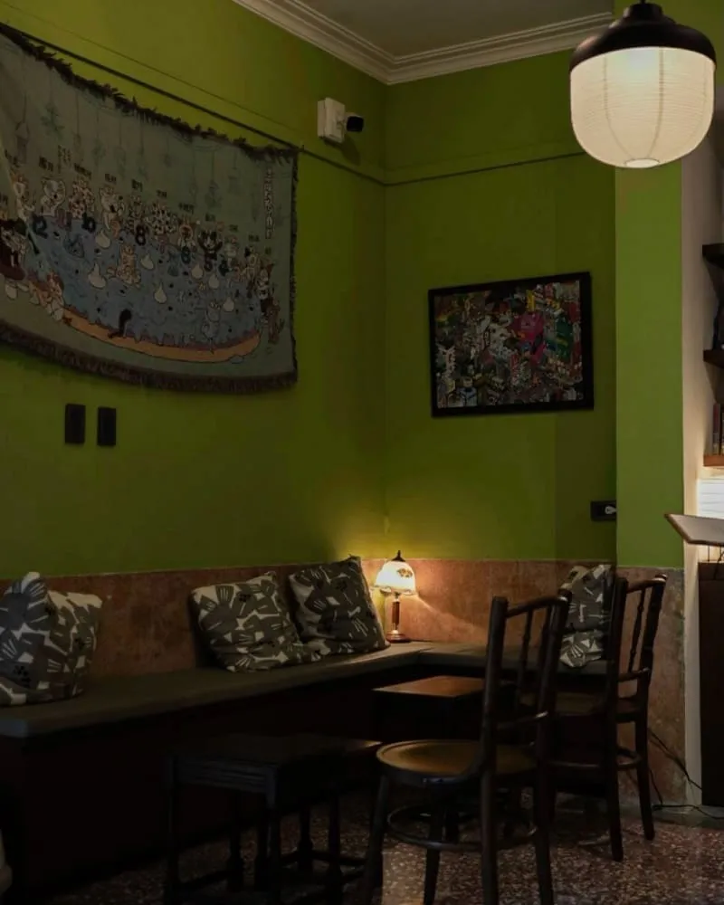 稲満珈琲 inamitsu cafe
