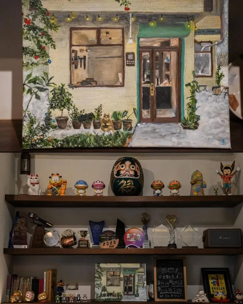 稲満珈琲 inamitsu cafe