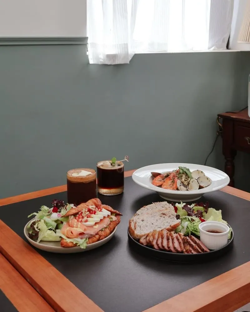木木茶食Mumu Brewed & Platad