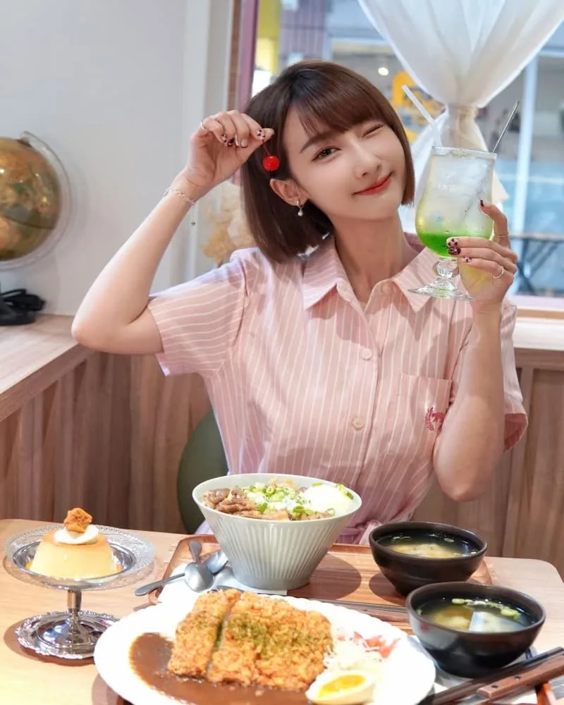 絨比喫茶