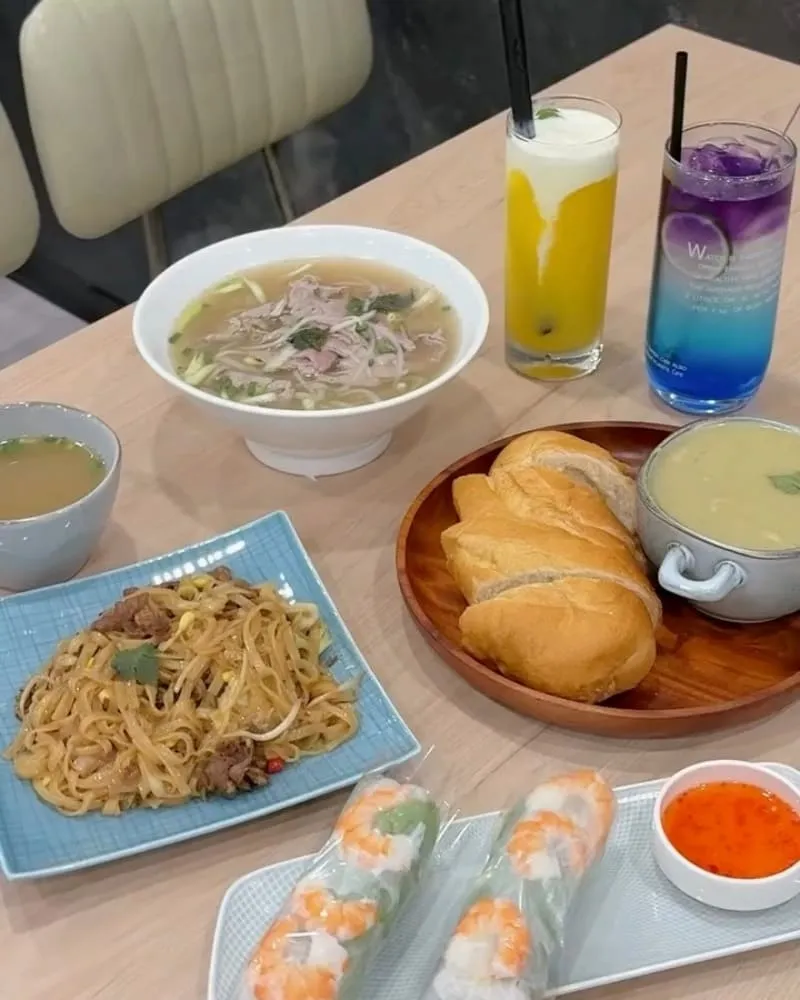 嶼越越式料理