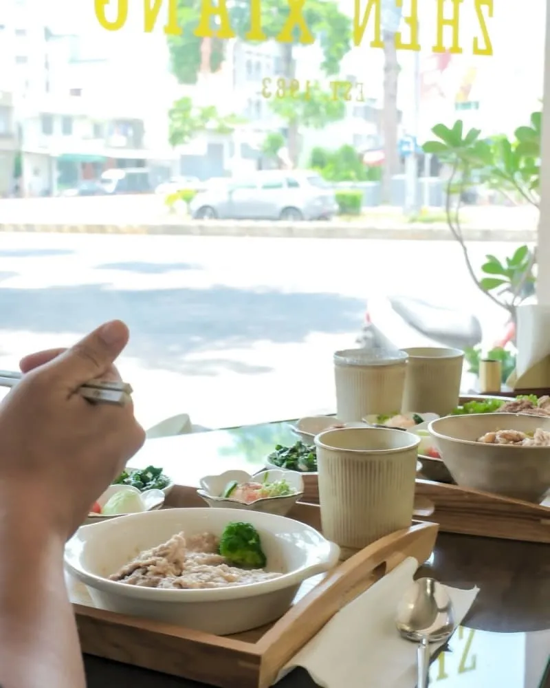 珍香排骨專門店