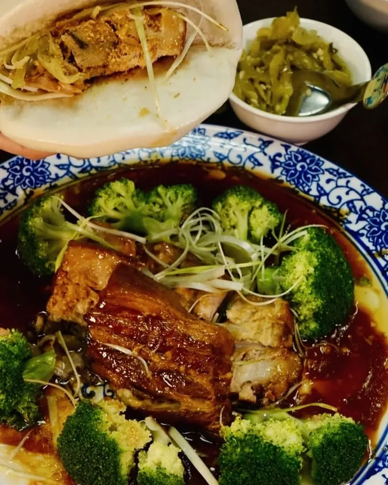 九三川菜館