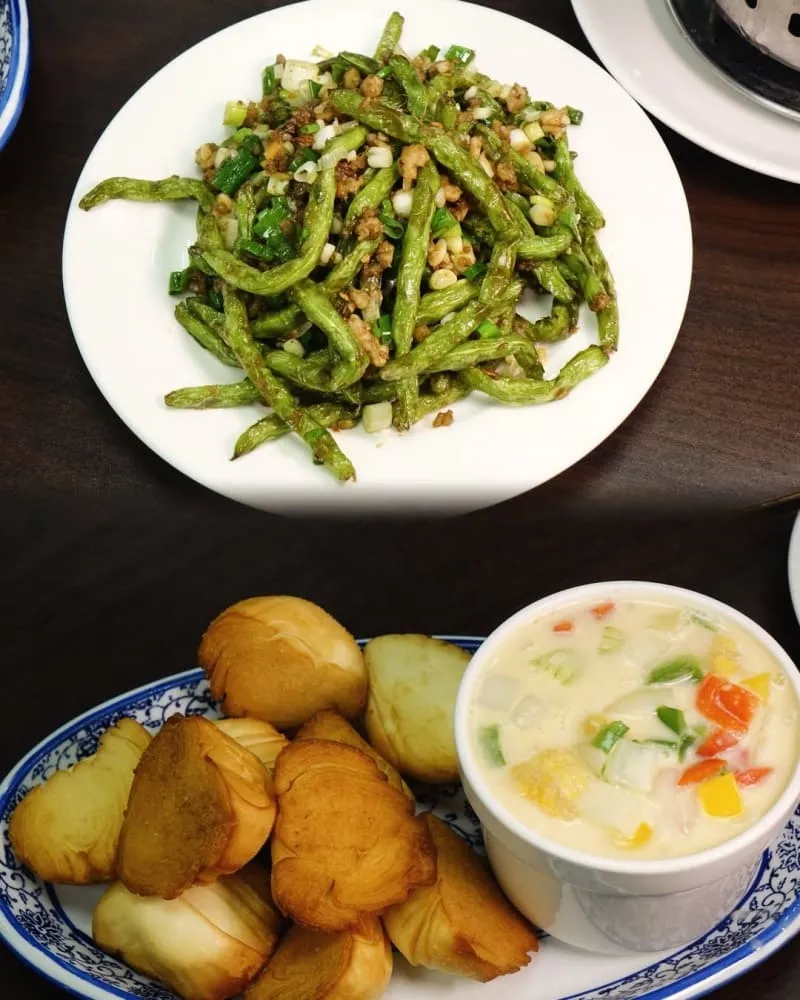九三川菜館