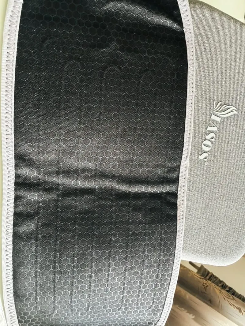 伊亞索石墨烯腰腹熱敷帶推薦