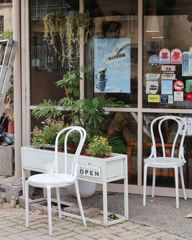 水深咖啡 Dow Café