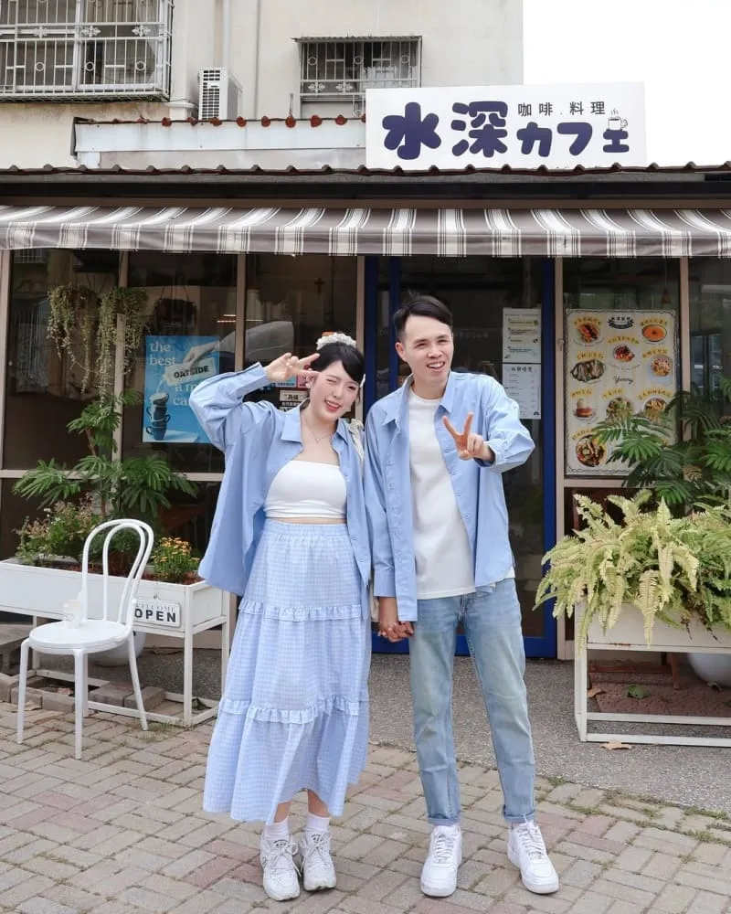 水深咖啡 Dow Café