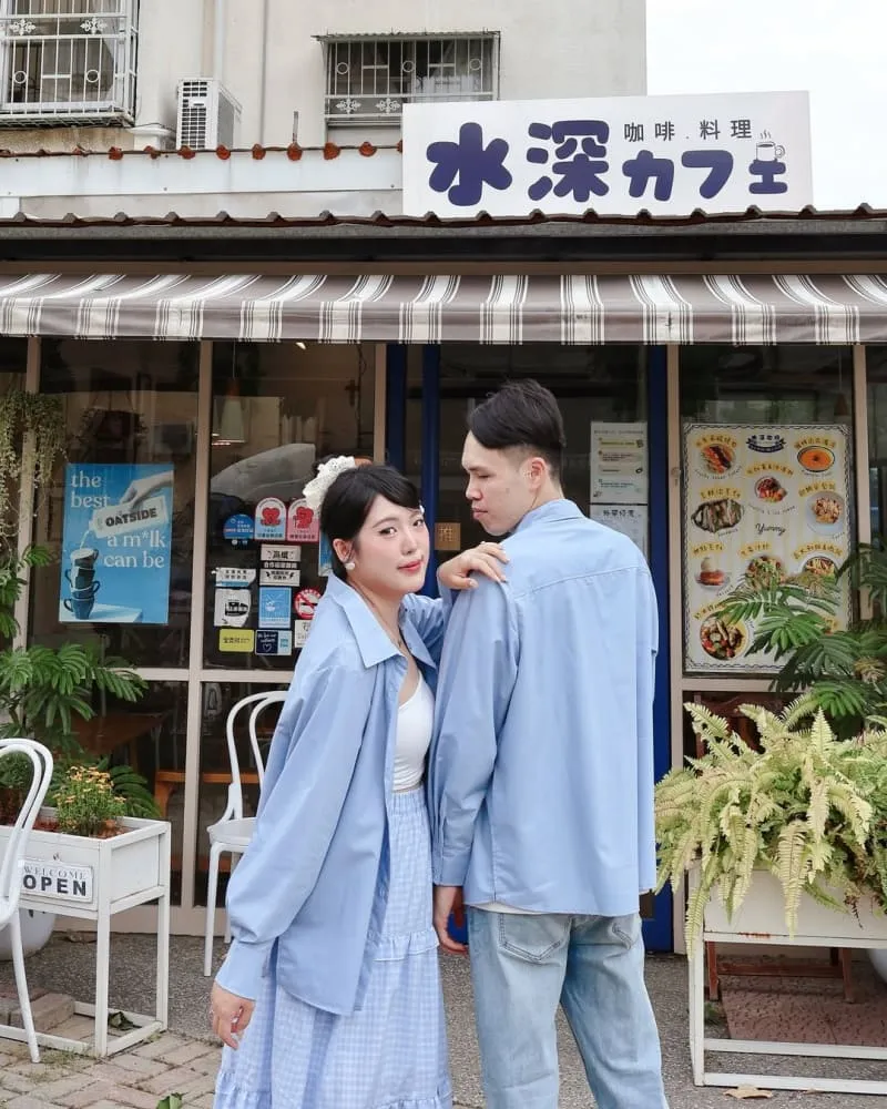 水深咖啡 Dow Café