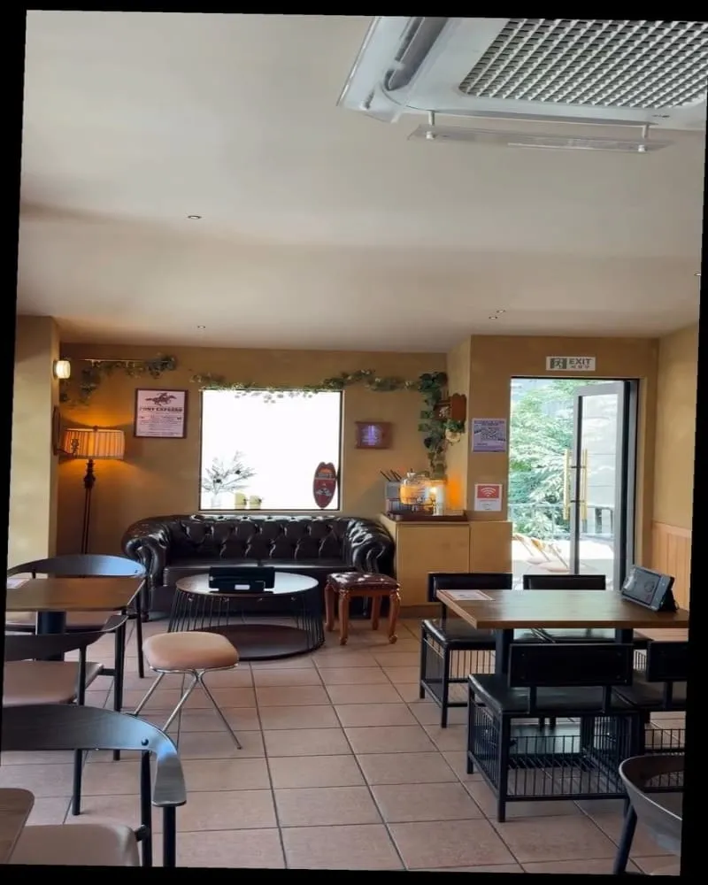 釜山廣安里咖啡廳推薦|Duplit Stylish Café