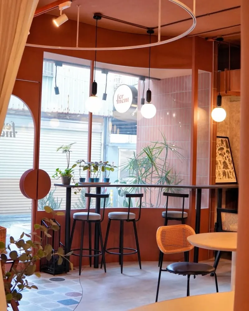 Ferment Café