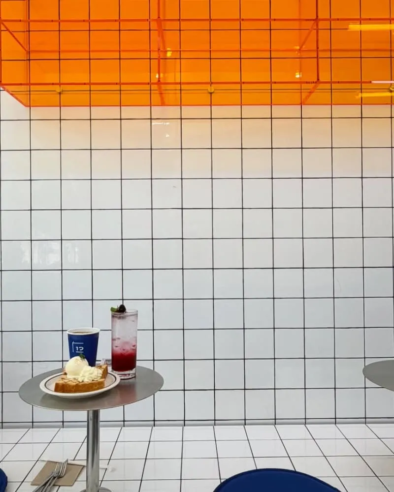 hitotsu 1つ•咖啡x法式立方丹麥專賣店