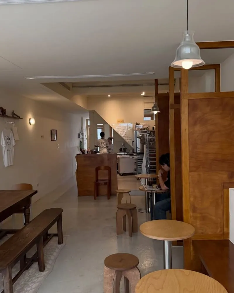 Jego Cafe 台中