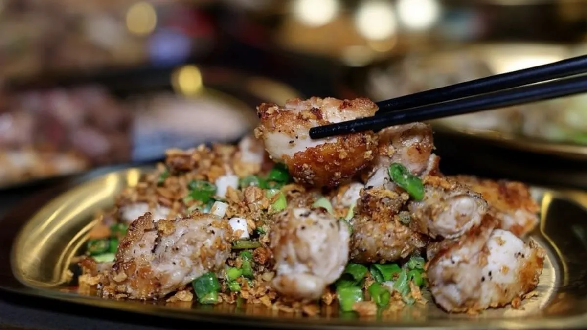 沐鐵板燒-東興店
