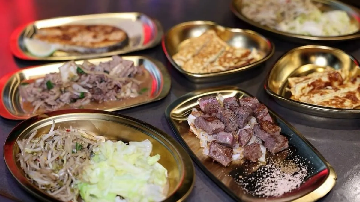 沐鐵板燒-東興店