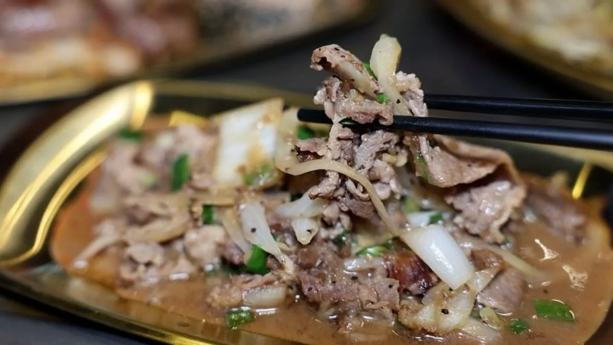 沐鐵板燒-東興店