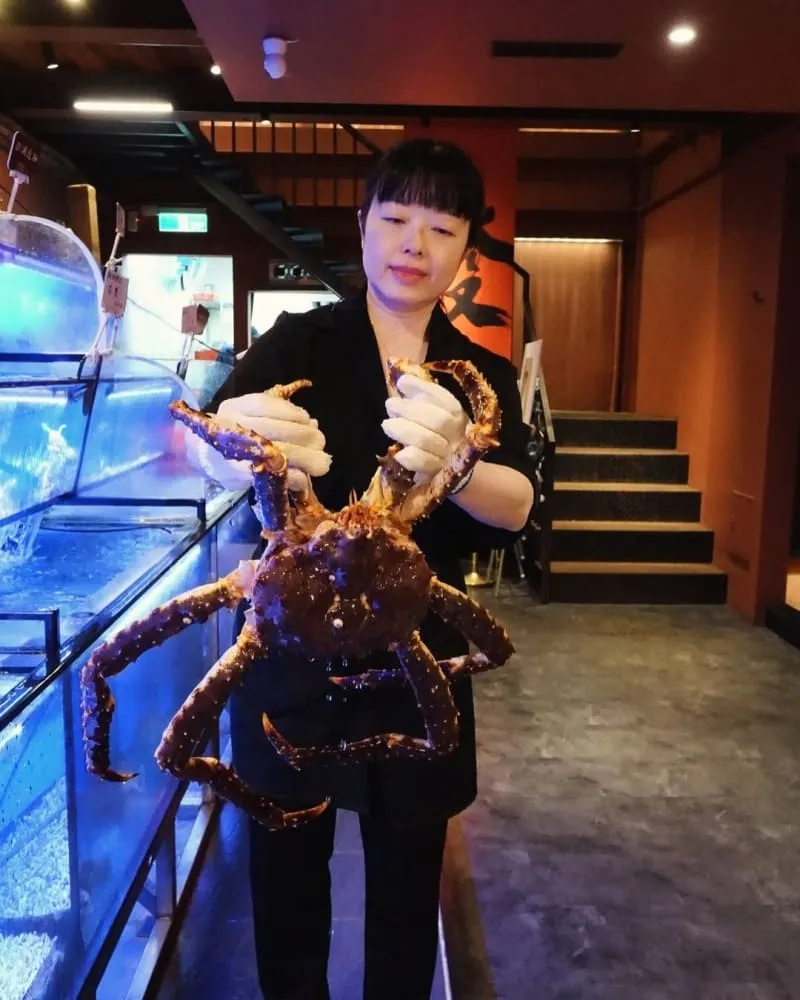 拿靠生猛海鮮