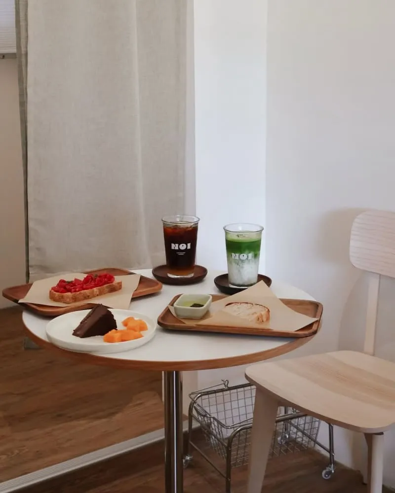 NOI CAFE 高雄