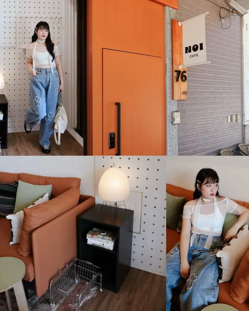 NOI CAFE 高雄