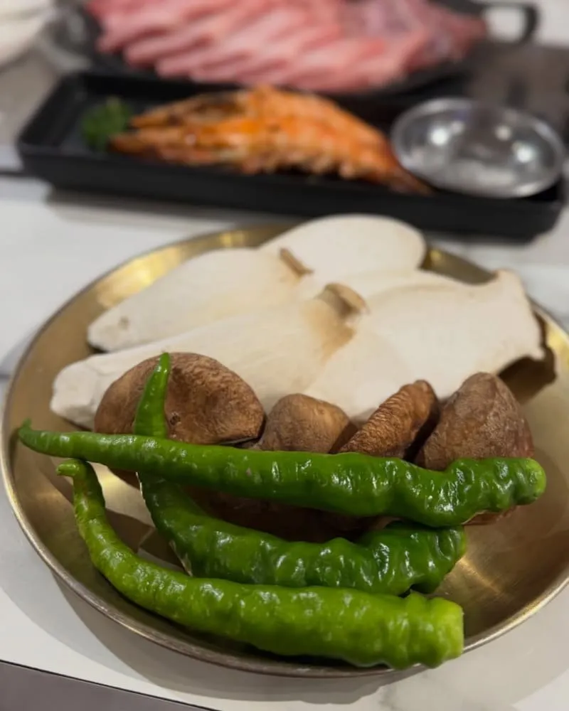 Sogeum鹽韓式燒肉
