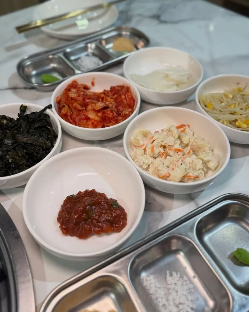 Sogeum鹽韓式燒肉