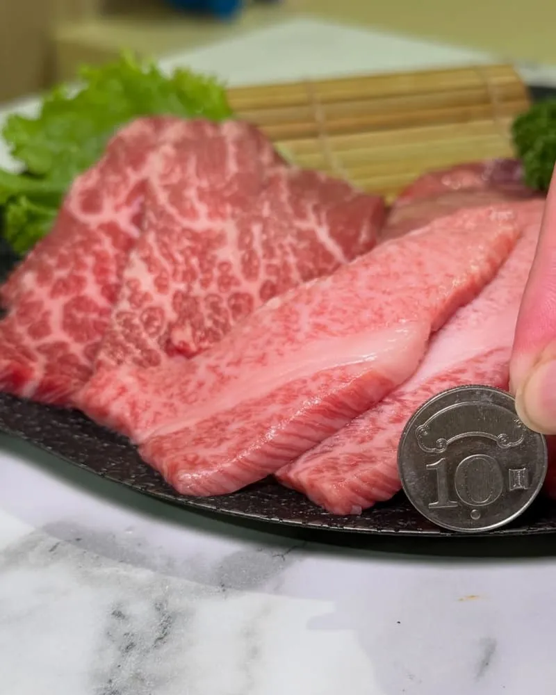 Sogeum鹽韓式燒肉