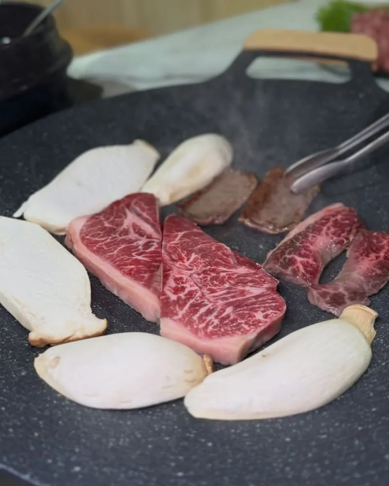Sogeum鹽韓式燒肉