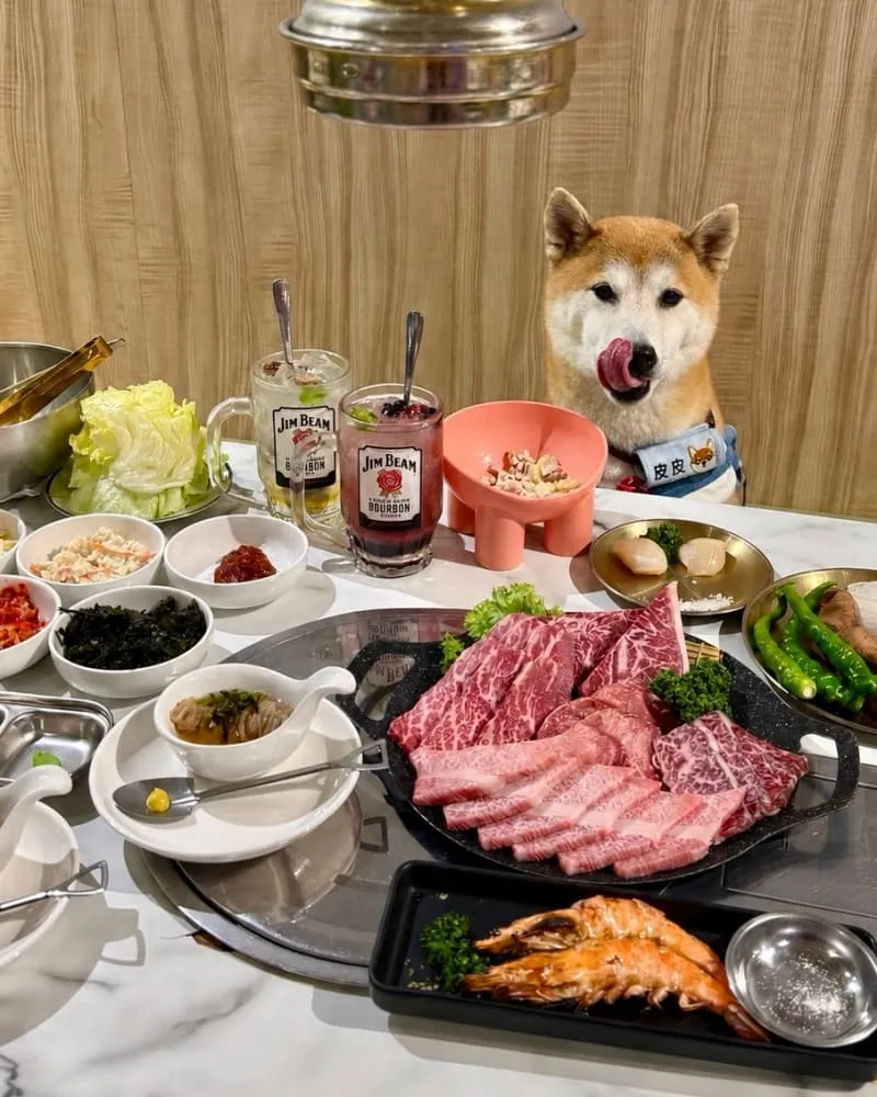 Sogeum鹽韓式燒肉