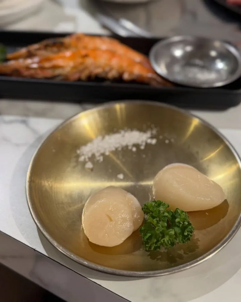 Sogeum鹽韓式燒肉
