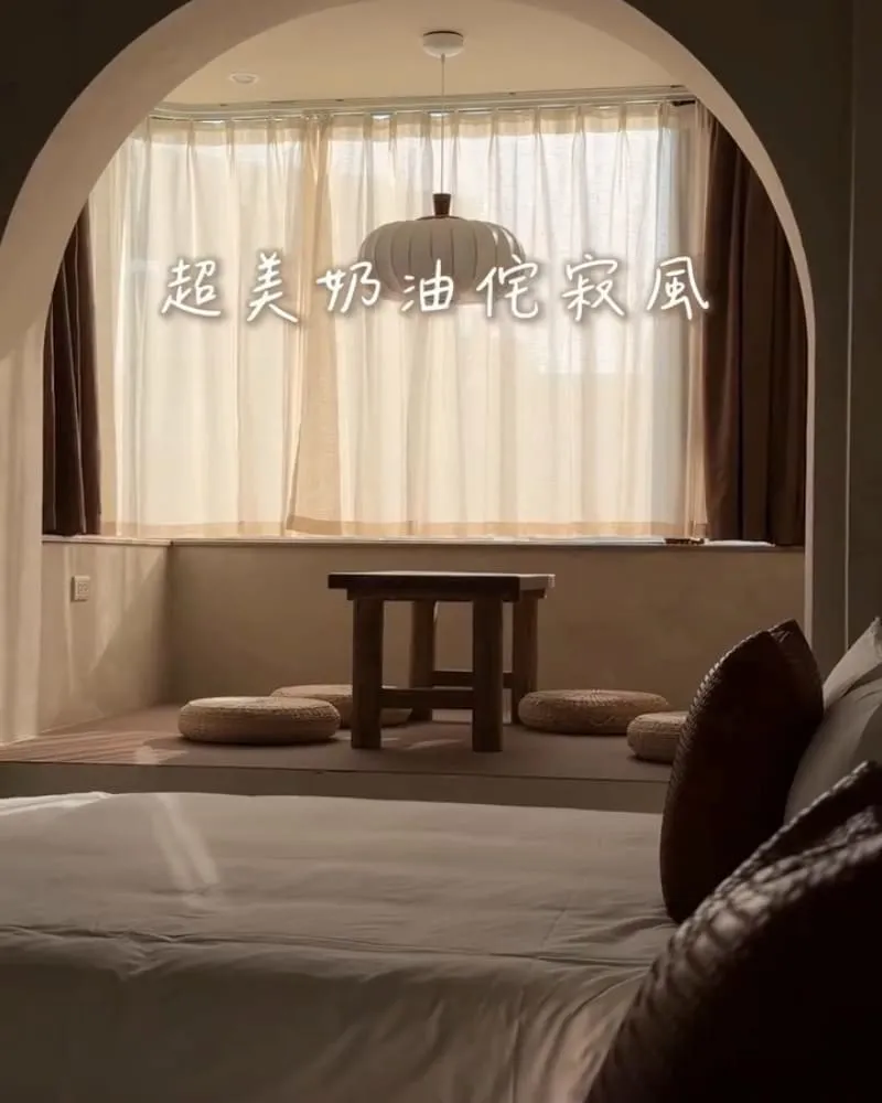 晒木民宿 Sunwood|台南安平包棟民宿