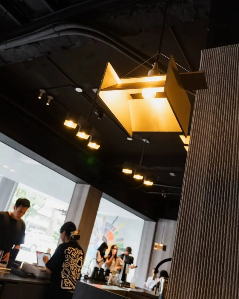 Tamp Temper Rally Taichung Coffee