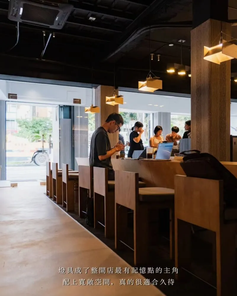 Tamp Temper Rally Taichung Coffee